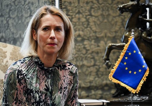 China, Russia 'must be having a field day' after Trump's tariff threat over Greenland — EU's Kallas