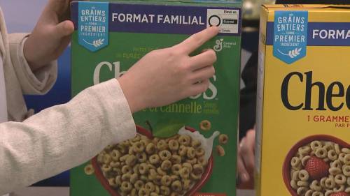 Canada’s new health nutrition labels Canada’s new health nutrition labels