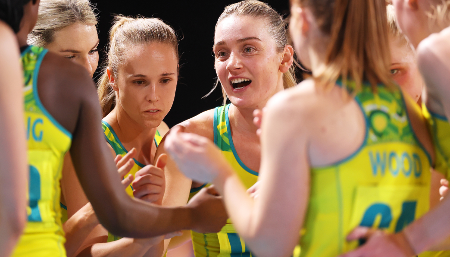 Australian Diamonds confirmed for Jamaica Series