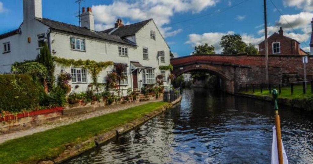 Lymm named in Top 50 most desirable places to live in Britain