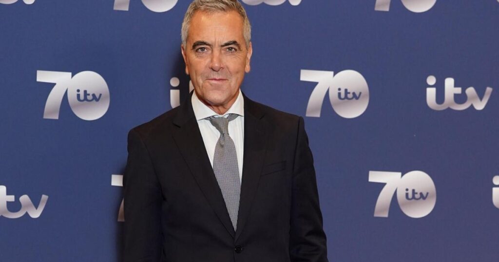 James Nesbitt struggled with Northern Ireland being seen as ‘place of conflict’