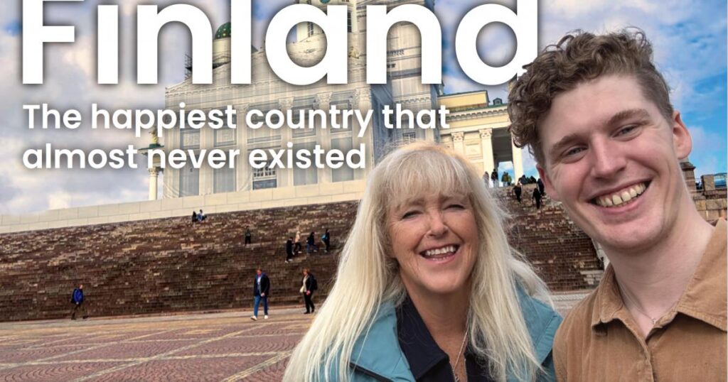 Lesley Riddoch unveils new film on Finland’s successes Lesley Riddoch unveils new film on Finland's successes