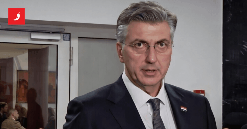 Plenković: I spoke with Milanović. We will not join Trump's Peace Committee, there are several reasons