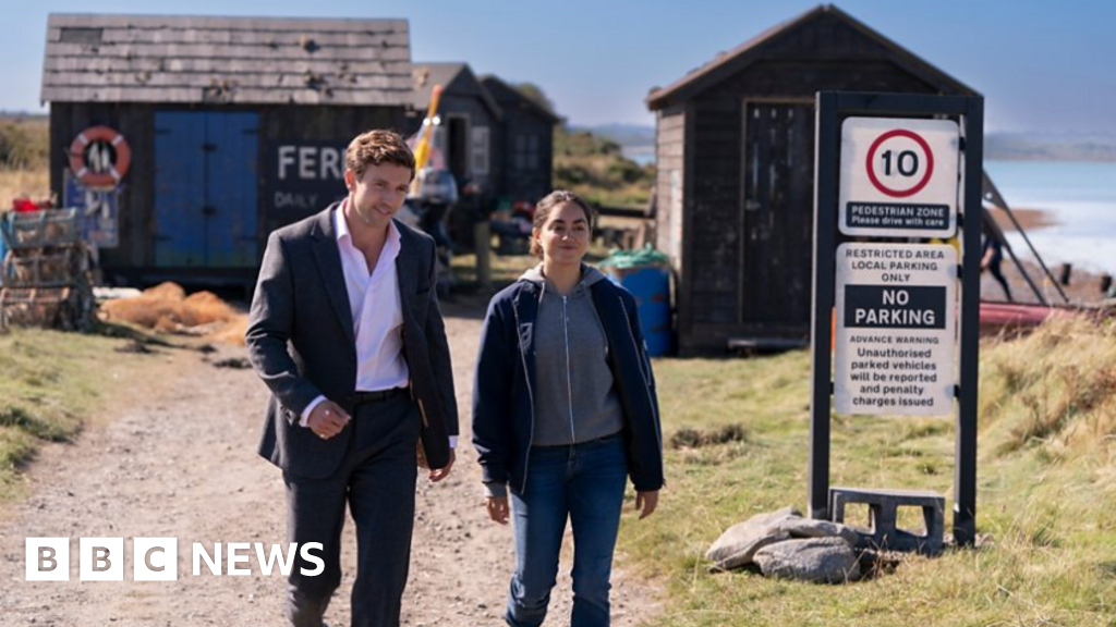 The TV drama set in Norfolk and filmed in Ireland The TV drama set in Norfolk and filmed in Ireland