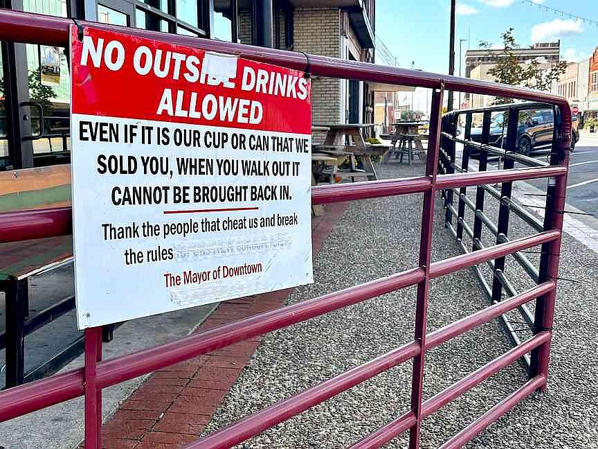 Texarkana, Arkansas, could finalize entertainment district changes Monday