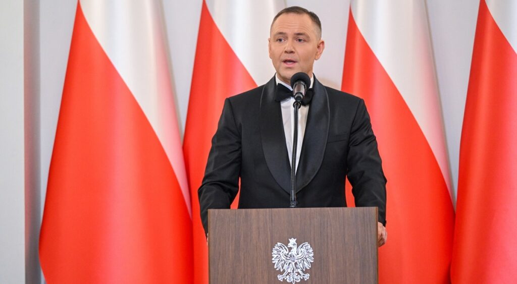 Russian imperialism is not an anomaly or merely Putinism. Its a state mechanism rooted in history, geography, and political culture, Nawrocki said. Russias goal, aside from persecuting its own citizens, remains territorial expansion, mass killings, and attacks on civilian targets.