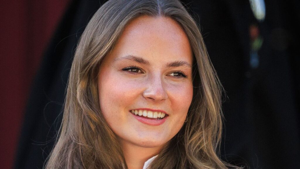 Princess Ingrid Alexandra of Norway Pays Tribute to Her Grandparents With First Solo Royal Trip