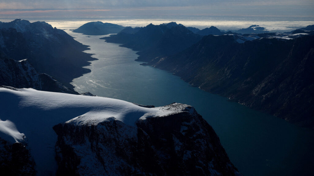 European allies back Denmark as U.S. claims Greenland