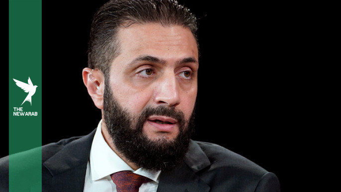 Syria airs al-Sharaa interview to dispel 'incitement' claim