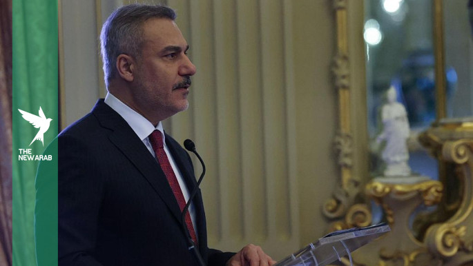 Turkey urges Europe to take responsibility for its own security