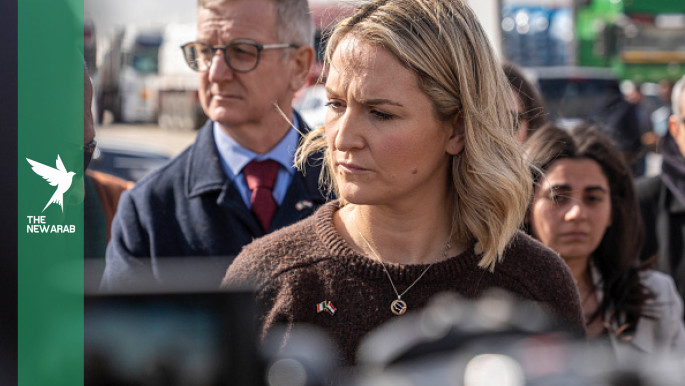 Ireland slams Israel's demolition of UNRWA HQ