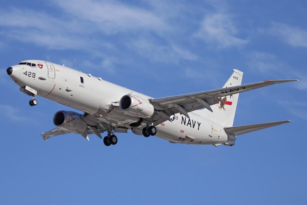 The US Department of State has approved the potential sale of 3 P-8A Poseidon Maritime Patrol Aircraft to Denmark.