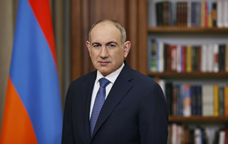 Prime Minister Nikol Pashinyan’s congratulatory message on the 34th anniversary of the independence of the Republic of Armenia - Statements and messages of the Prime Minister of RA - Updates