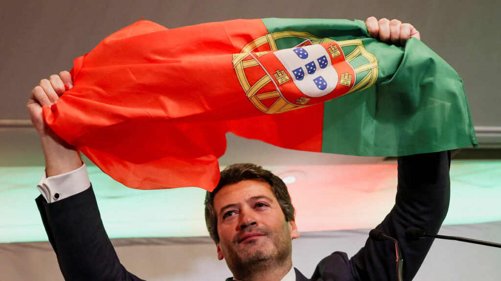 Ventura seeking power over presidency in Portugal Ventura seeking power over presidency in Portugal