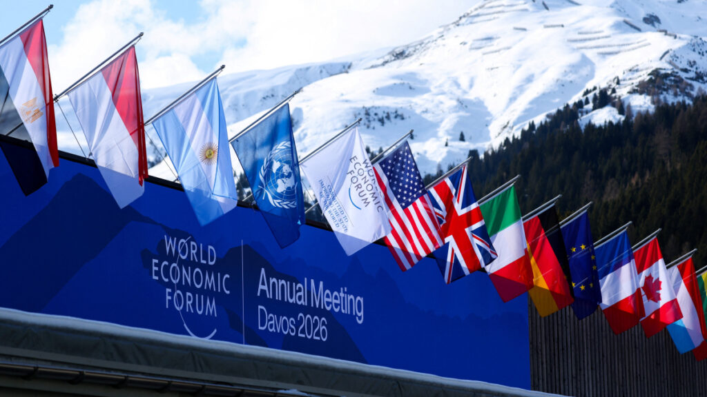 Azerbaijan, Armenia and Serbia discuss peace at WEF 2026