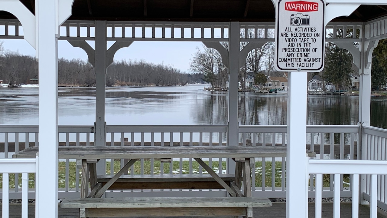 Three Rivers Point Clay