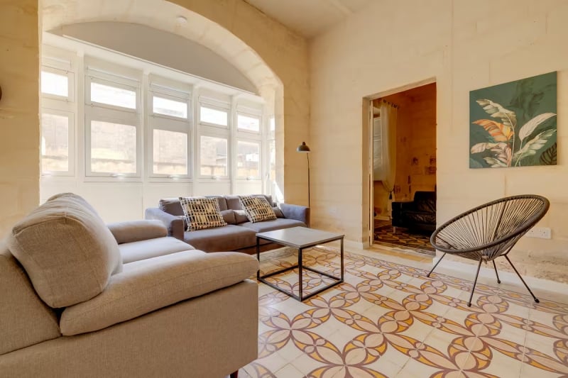 Airbnb Valletta 