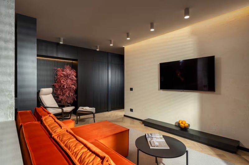 Airbnb Bucharest Old Town 