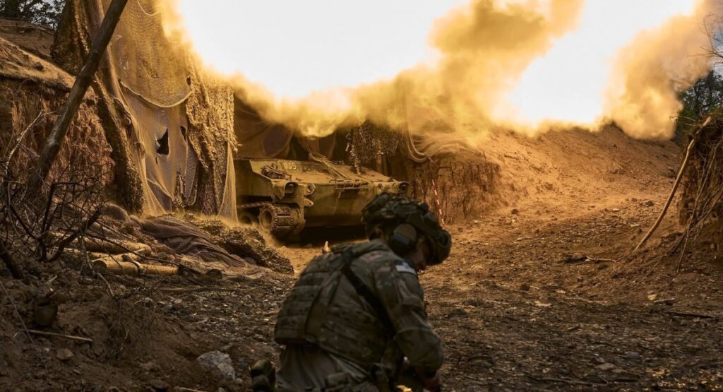 1424 Days of russia-Ukraine War – russian Casualties in Ukraine The russians are facing non-stop military losses on Ukrainian soil / screenshot from video