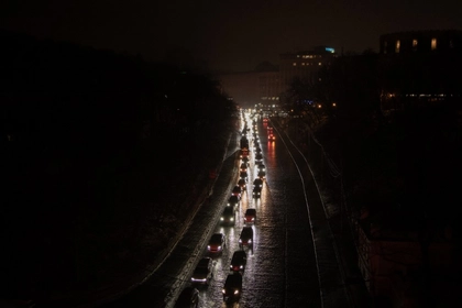 Kyiv Announces Gradual Return to Regular Blackout Schedule
