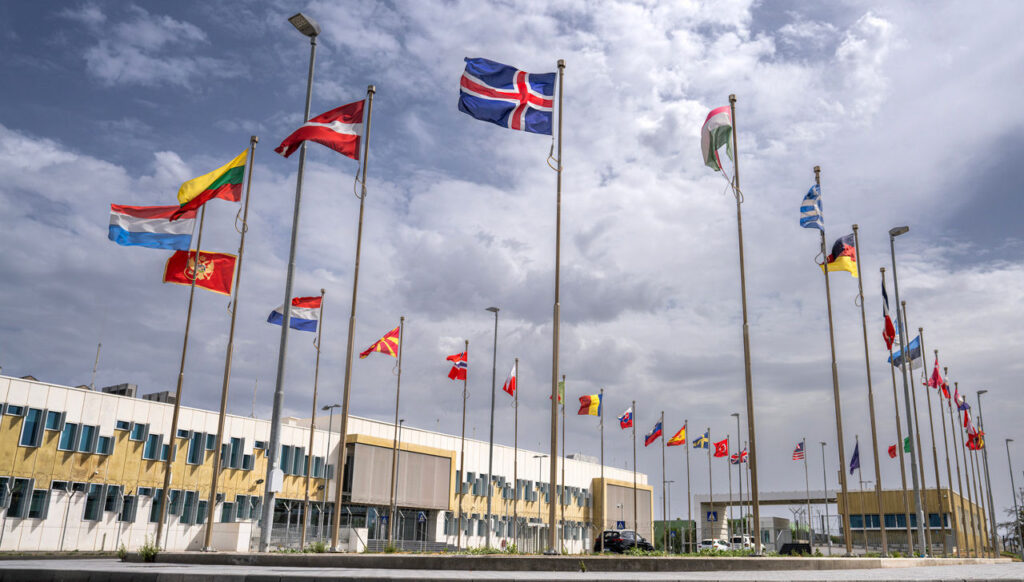 NATO Intelligence, Surveillance and Reconnaissance Force (NISRF)