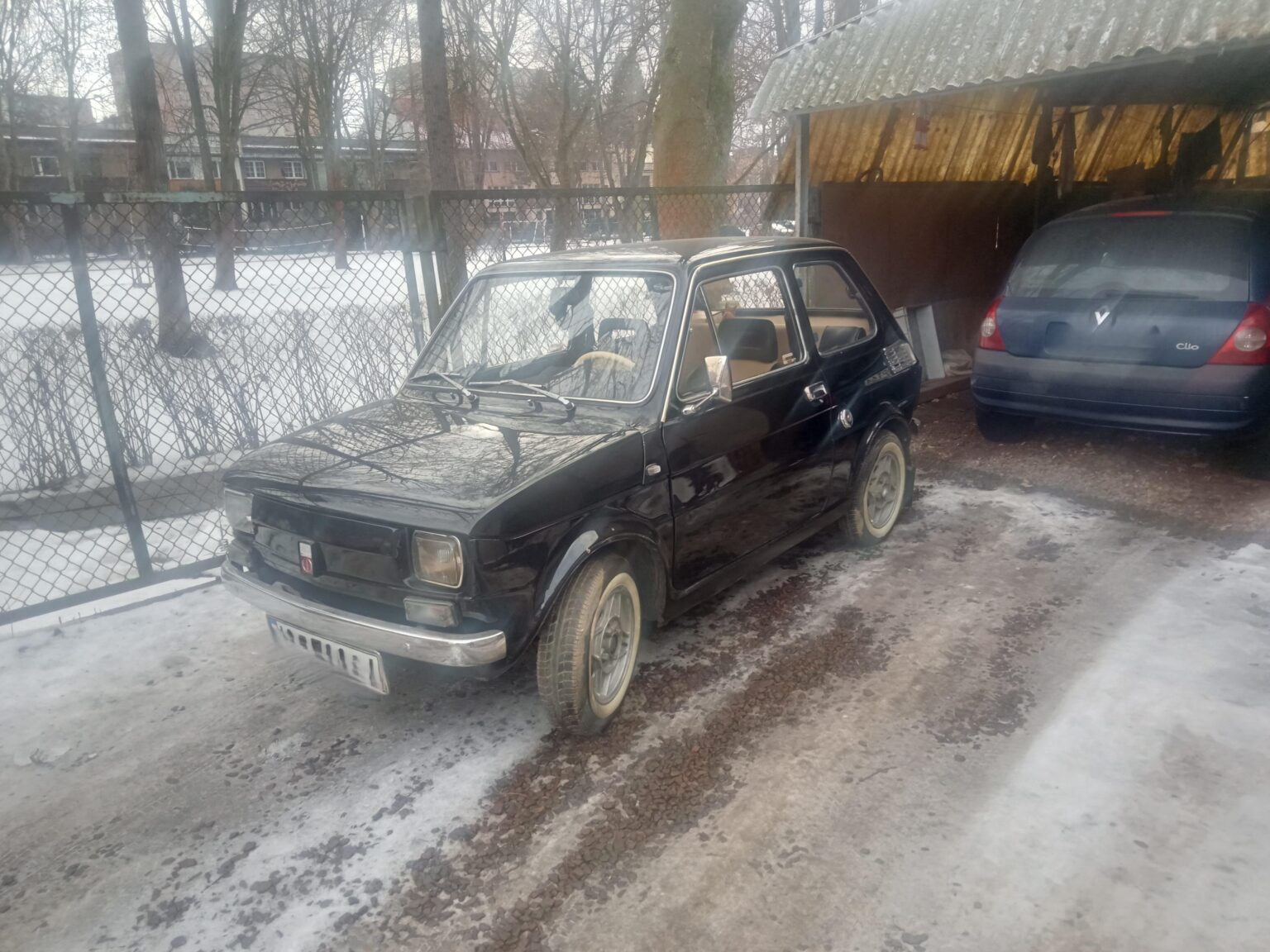 Polish Fiat