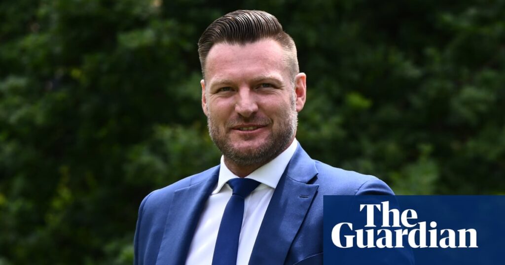 Sam Groth to quit Victorian politics after defamation battle with News Corp and internal party divisions | Victorian politics