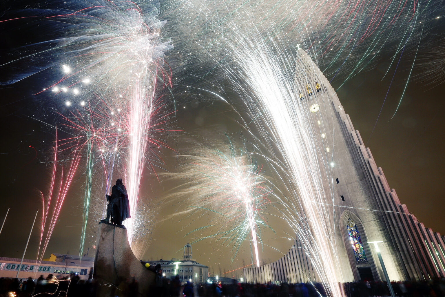 Iceland Review Wishes Readers a Happy New Year 2026