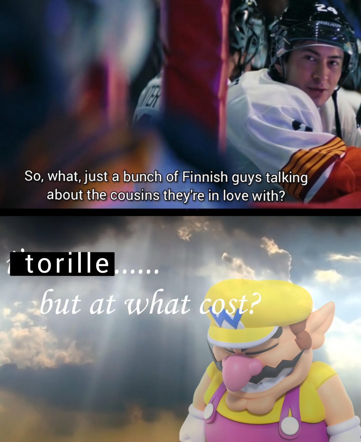 Heated Rivalry coming to Finland next week