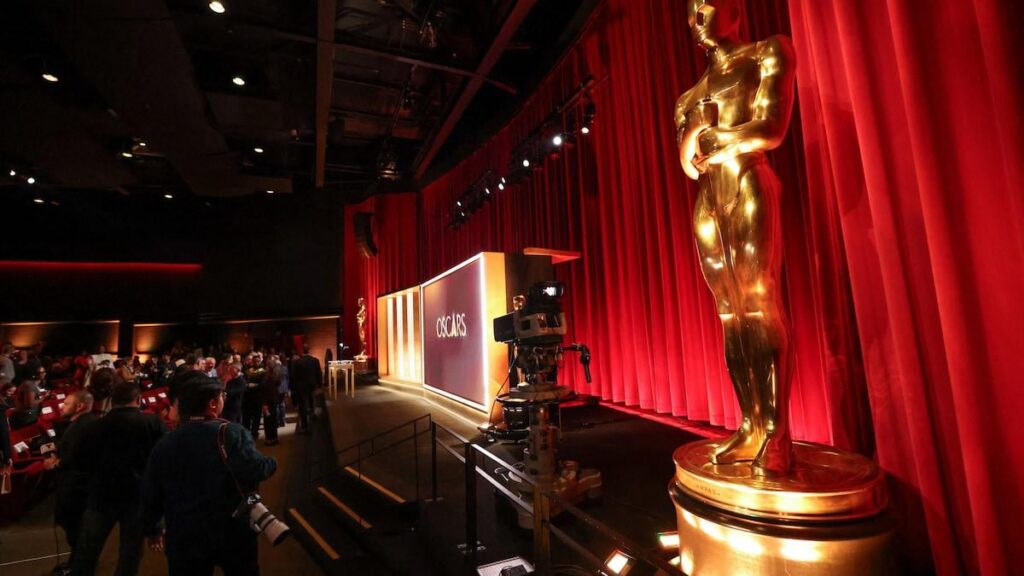 Danish documentary is nominated for an Oscar - 'Mr. Nobody against Putin', produced by Danish Helle Faber, is nominated for an Oscar for Best Documentary.