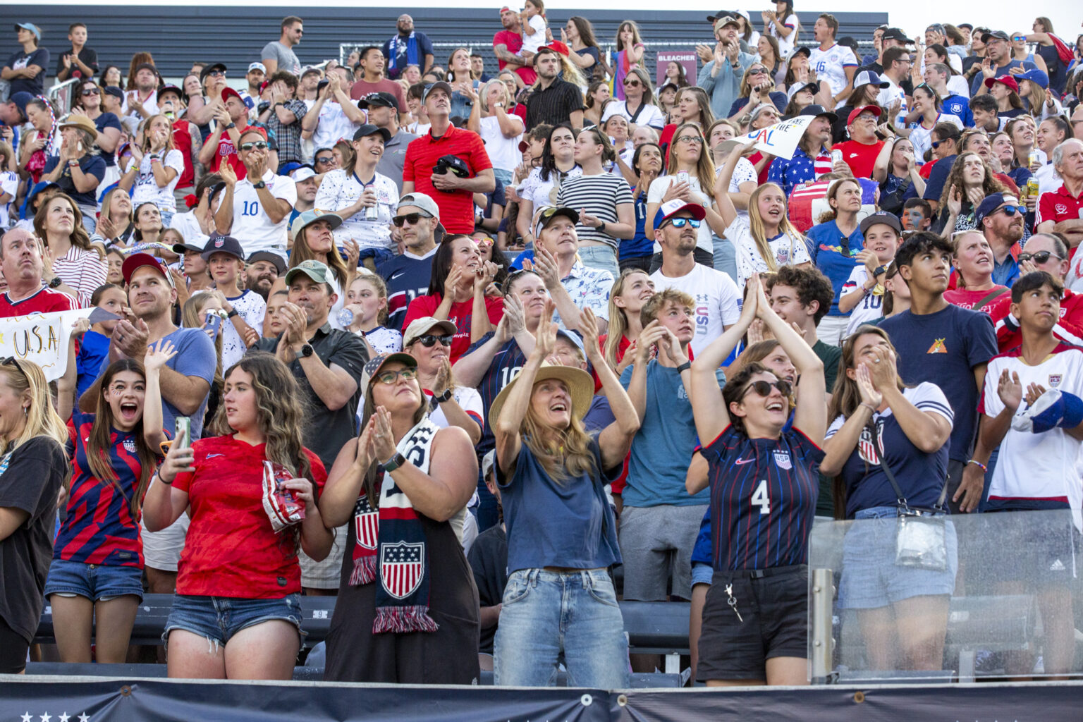USWNT to return to Dick’s Sporting Goods Park in April