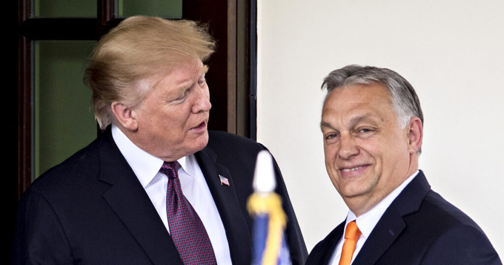 Hungary, following Trump, will designate antifa a terrorist organization