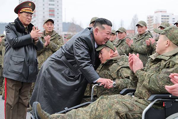 N. Korean Leader Stresses Internal Unity in New Year’s Address, Omits Mention of S. Korea, US