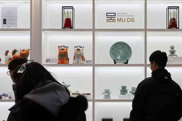 Nat'l Museum of Korea Sees Record 6.5 Mln. Visitors in 2025