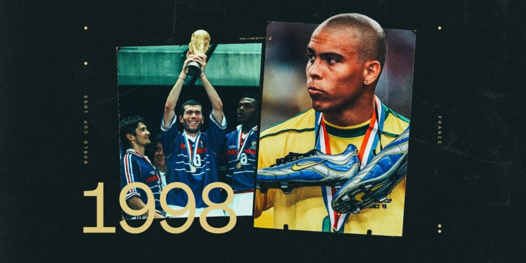 How France won the 1998 World Cup: A resolute defence, Zidane’s headers and a fanbase who fell in love