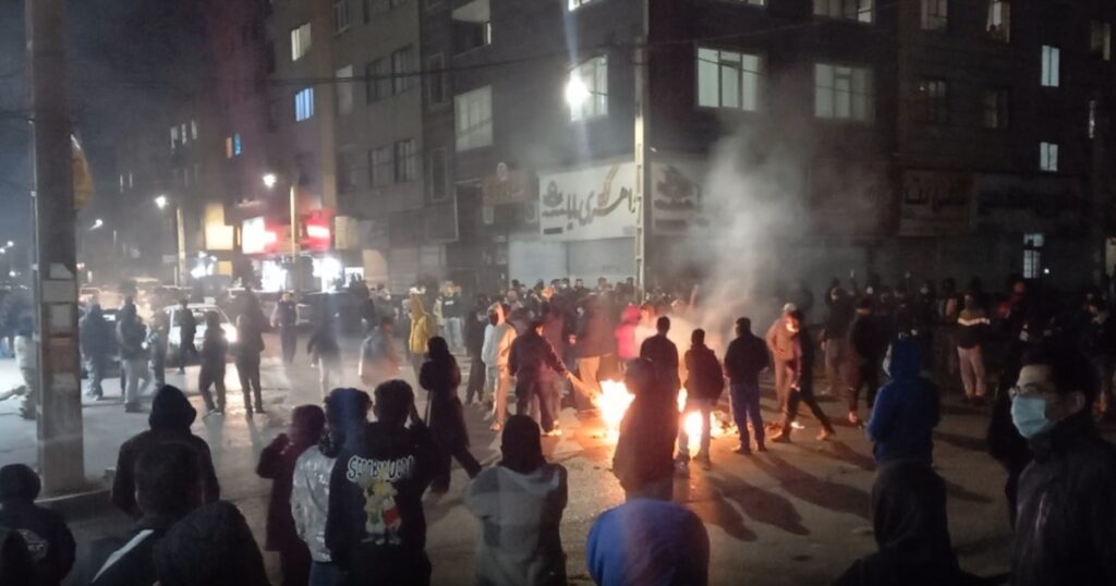 How Iran's Protests Are Gaining Momentum