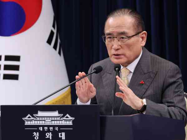 Nat’l Security Adviser Touches on One China Policy, US Concerns about Info Bill