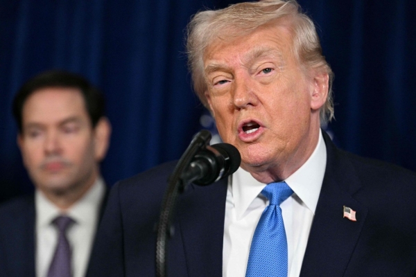 Trump 'Not Happy' about ICE Crackdown of S. Korean Workers in September