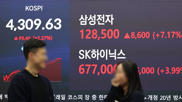 Foreign Ownership of S. Korean Stocks Rises to 33% in December, Highest Since 2020