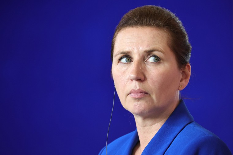 Chancellor Merz Receives Danish Prime Minister Frederiksen