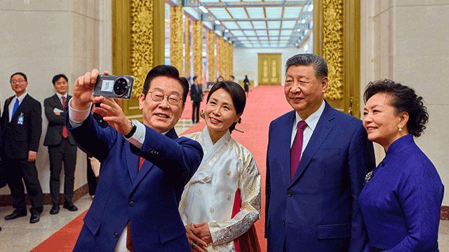 China Vague on Imports of S. Korean Cultural Content