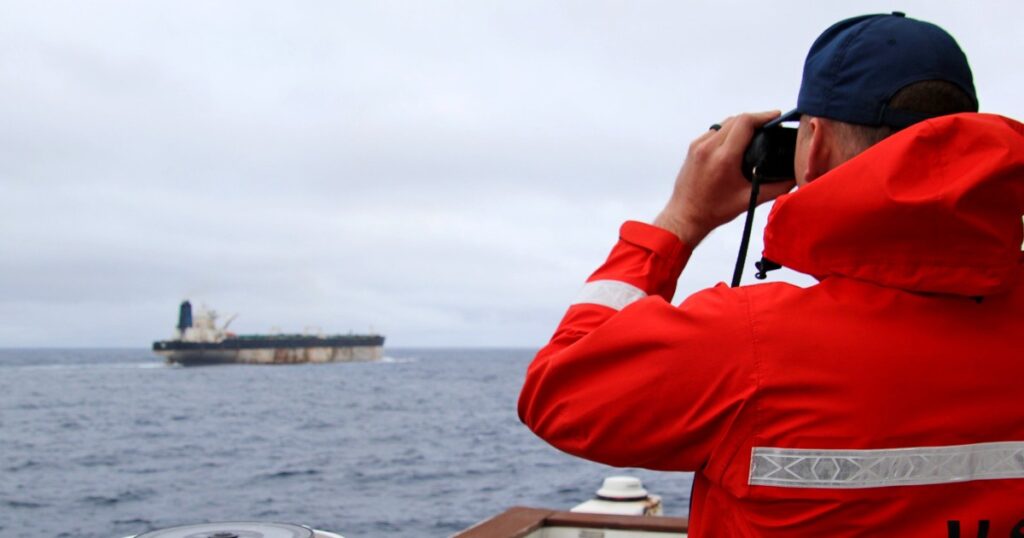 U.S. tanker seizures put pressure on Russian 'shadow fleet' and Putin's economy