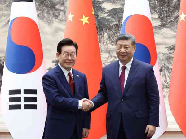 Cheong Wa Dae Confirms Xi Fully Aware of Yellow Sea Structures Issue