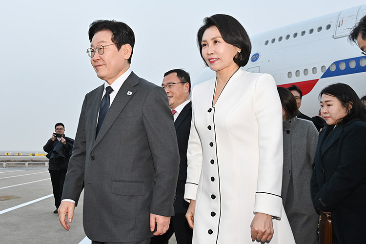 Lee to Visit Former Site of Korea's Provisional Gov't in Shanghai