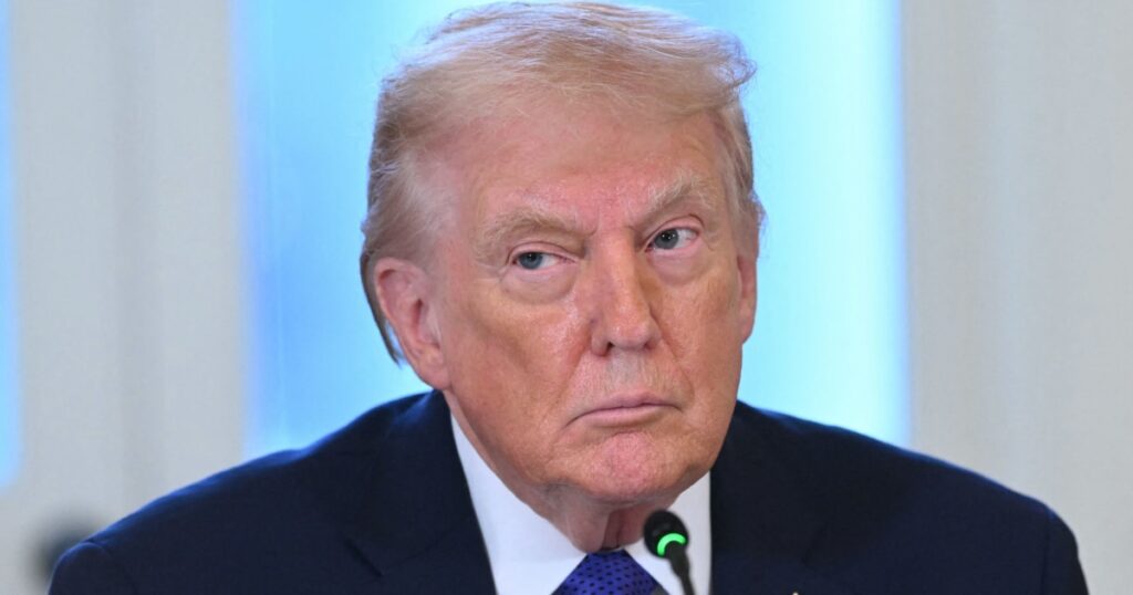 Trump gives economy speech in Detroit; Supreme Court weighs trans athlete bans