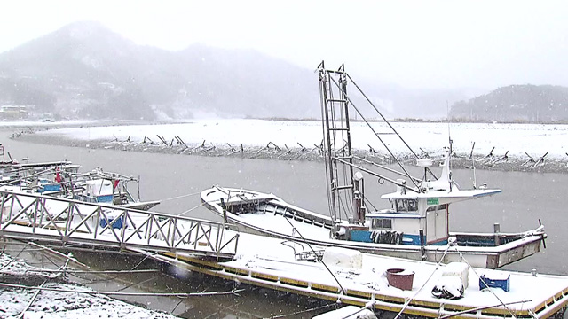 Heavy Snow Expected for Jeolla, Chungcheong, Jeju