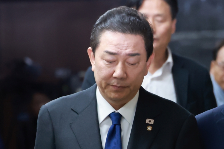Ruling Party Urges Scandal-Ridden Kim Byung-kee to Quit Party Voluntarily