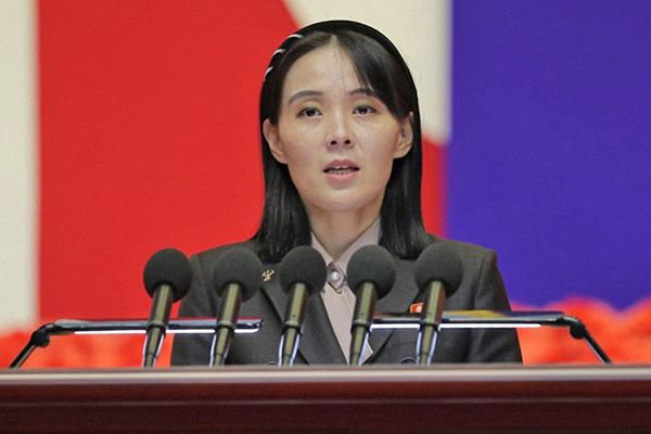 N. Korean Leader&rsquo;s Sister Rejects Denials, Demands Seoul Explain Alleged Drone Incursions