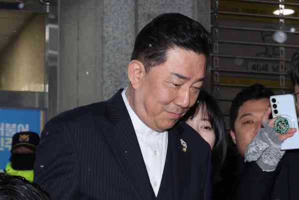 DP Ethics Committee Decides to Expel Ex-Floor Leader Kim Byung-kee