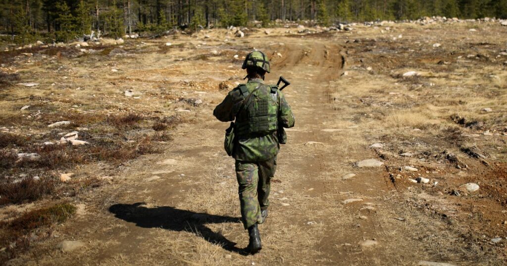 Finland to acquire anti-personnel landmines and start training staff